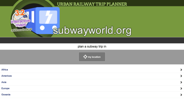 subwayworld.org