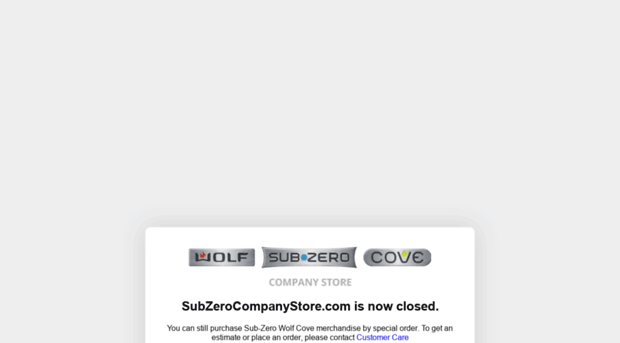 subzerocompanystore.com