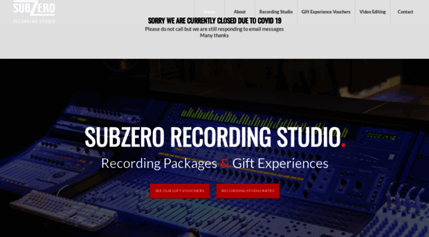 subzerorecordingstudio.co.uk