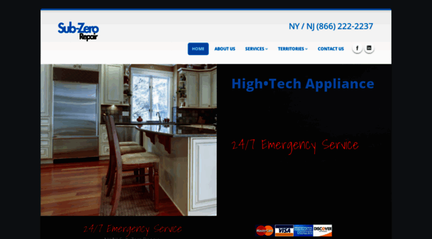 subzerorepair.co