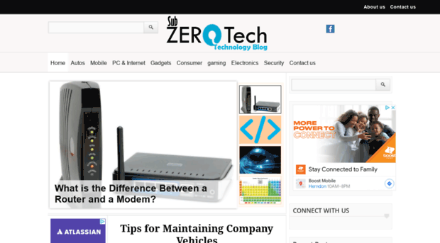 subzerotech.com