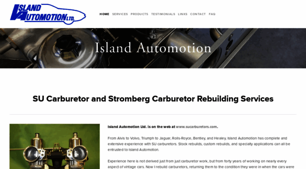 sucarburetors.com