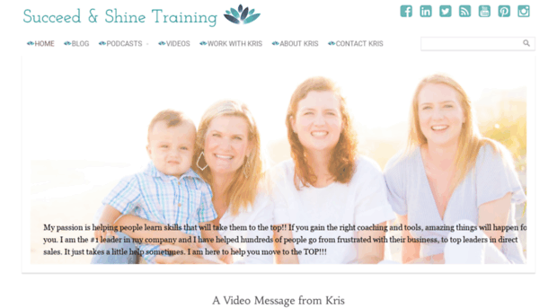 succeedandshinetraining.com