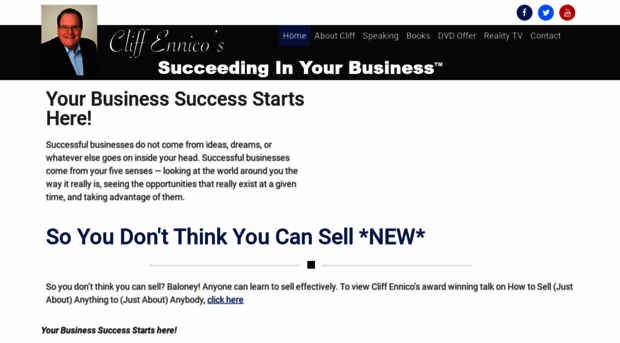 succeedinginyourbusiness.com