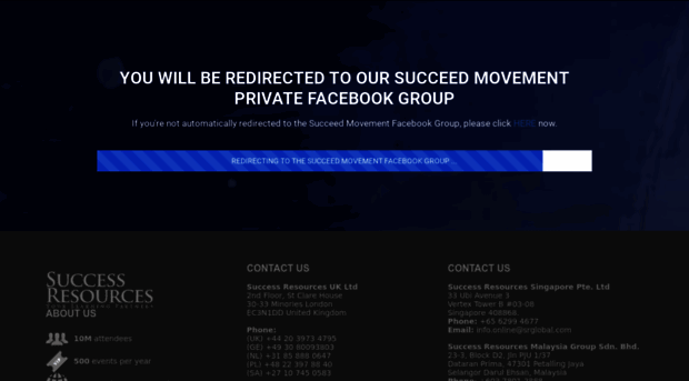 succeedmovement.com