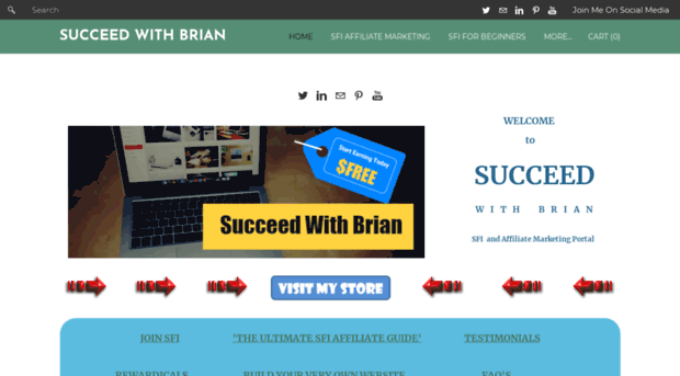 succeedwithbrian.com