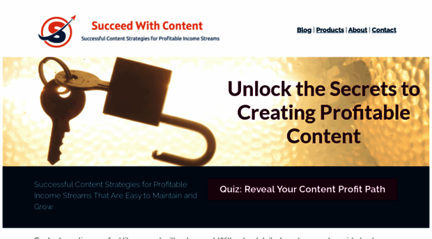 succeedwithcontent.com