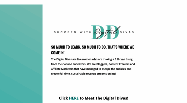 succeedwithdigitaldivas.com