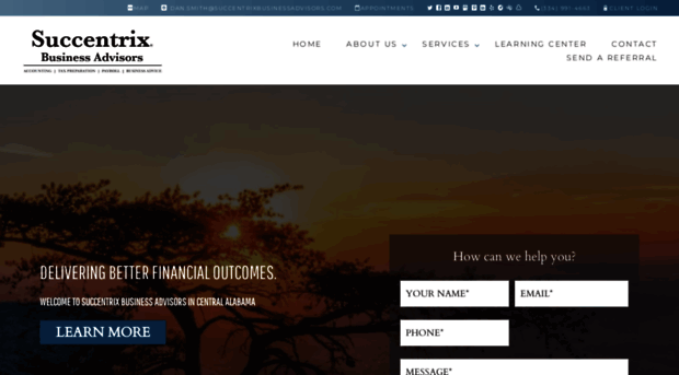 succentrixcentralalabama.com