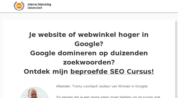 succesmetseo.nl