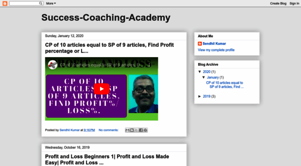 success-coaching-academy.blogspot.com