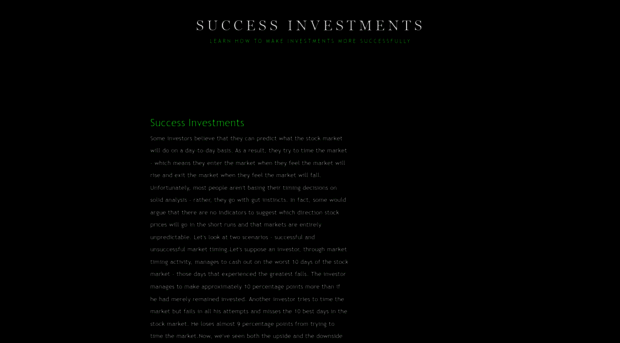 success-investments.blogspot.com