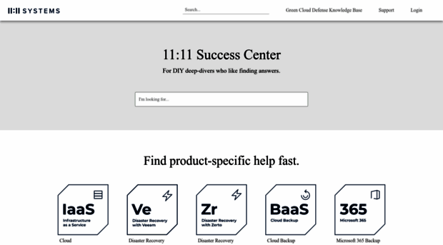 success.1111systems.com