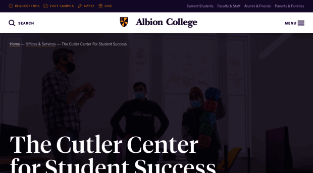 success.albion.edu