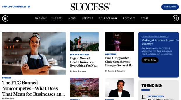 success.com