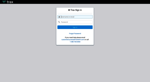 success.traxtech.com