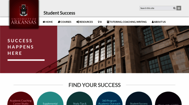 success.uark.edu