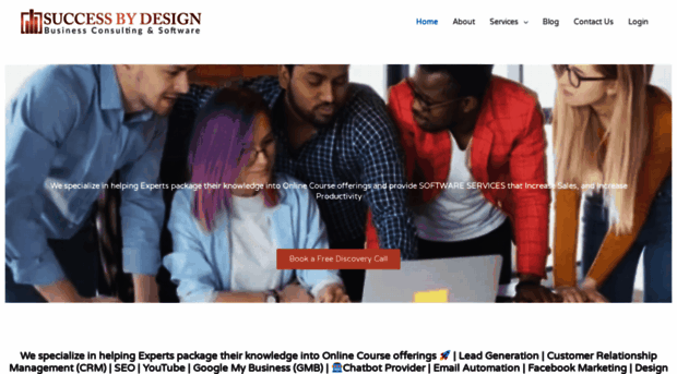 successbydesign.co.za