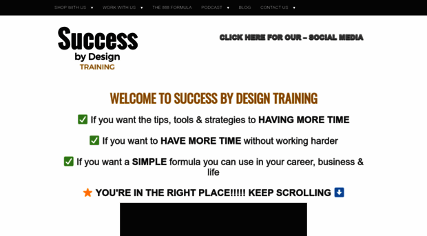 successbydesigntraining.com