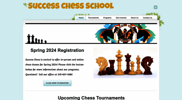 successchess.com