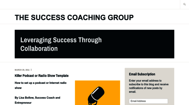 successcoachinggroup.wordpress.com