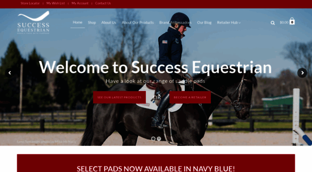 successequestrian.com