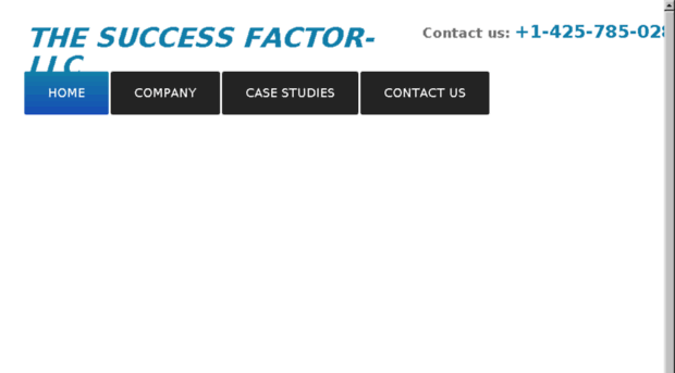 successfactor-llc.com