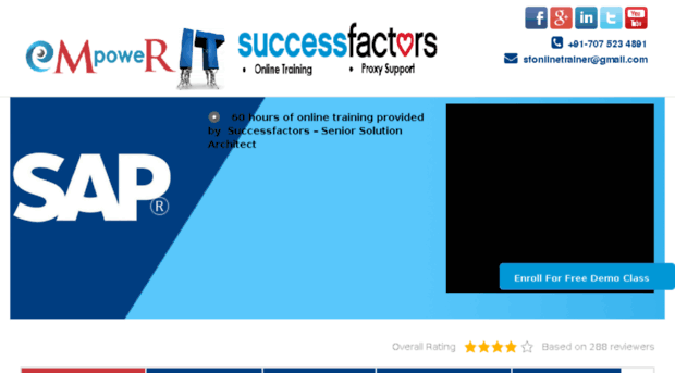 successfactorsonlinetrainings.com