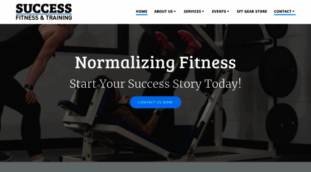 successfitnessandtraining.com