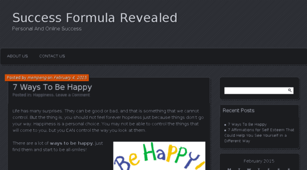 successformularevealed.com