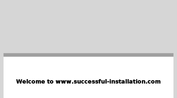 successful-installation.com