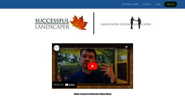 successful-landscaper.teachable.com