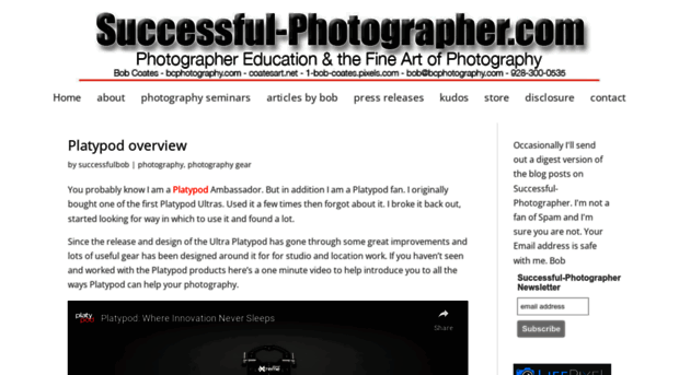 successful-photographer.com