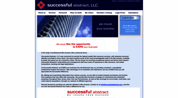 successfulabstract.com