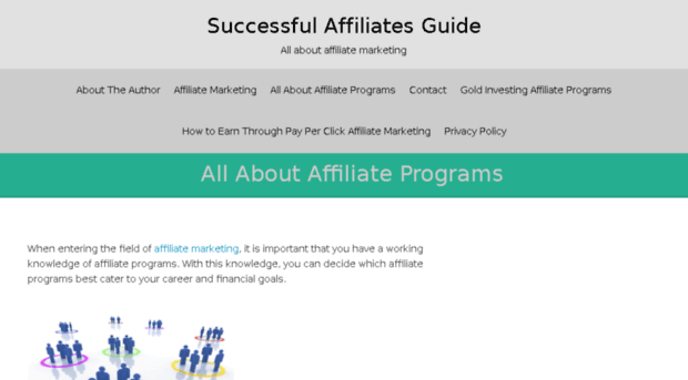 successfulaffiliatesguide.com