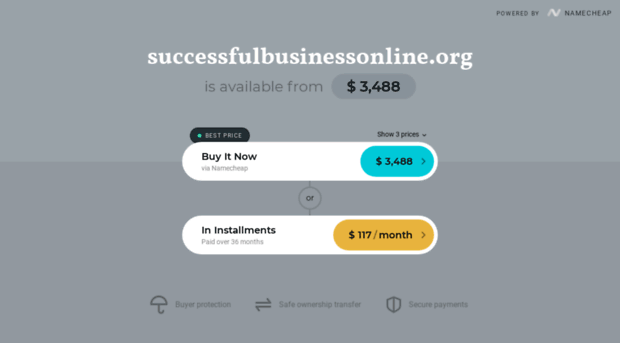 successfulbusinessonline.org