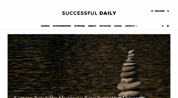 successfuldaily.com