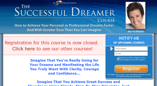successfuldreamercourse.com