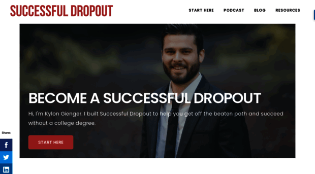 successfuldropout.com