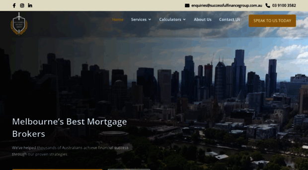 successfulfinancegroup.com.au