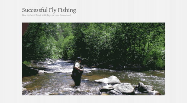 successfulflyfishing.com