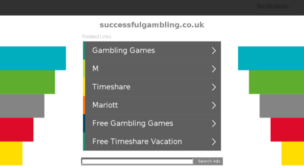 successfulgambling.co.uk