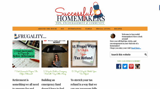 successfulhomemakers.com