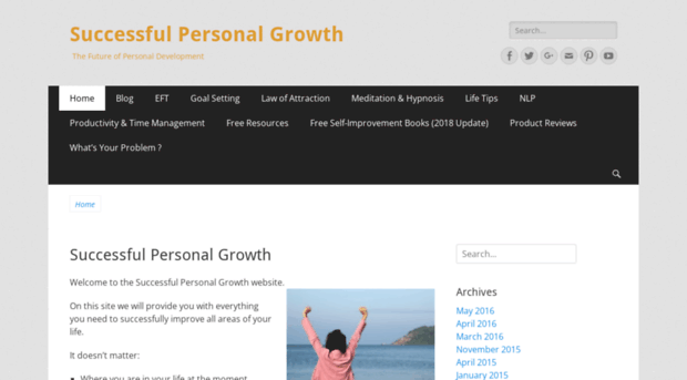 successfulpersonalgrowth.com