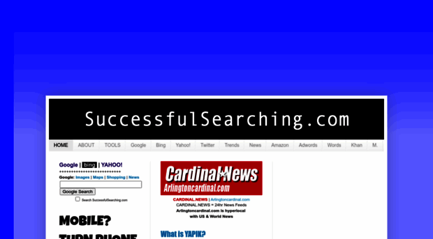 successfulsearching.com