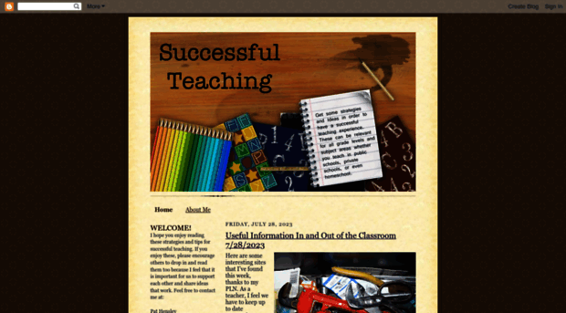 successfulteaching.blogspot.com