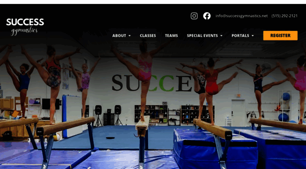 successgymnastics.net