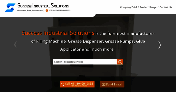 successindustrialsolutions.com