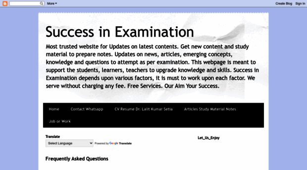 successinexamination.blogspot.com