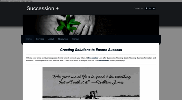 succession-plus.com